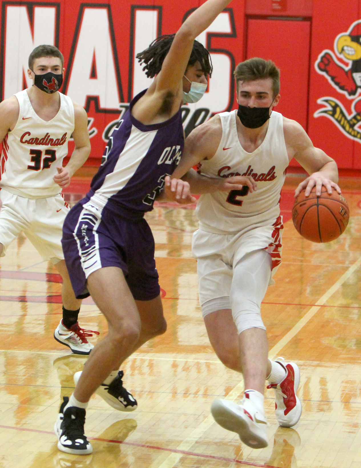 Eau Claire Memorial at Chi-Hi boys basketball 1-8-21